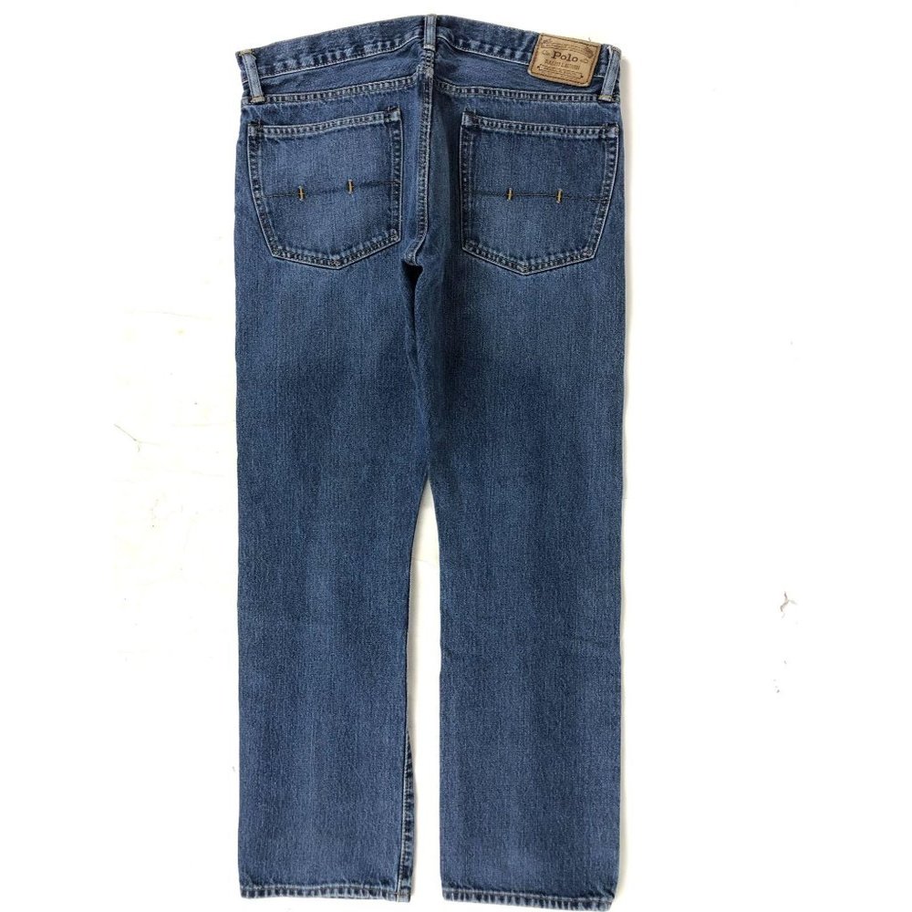 Men’s POLO RALPH LAUREN Varick Slim Straight